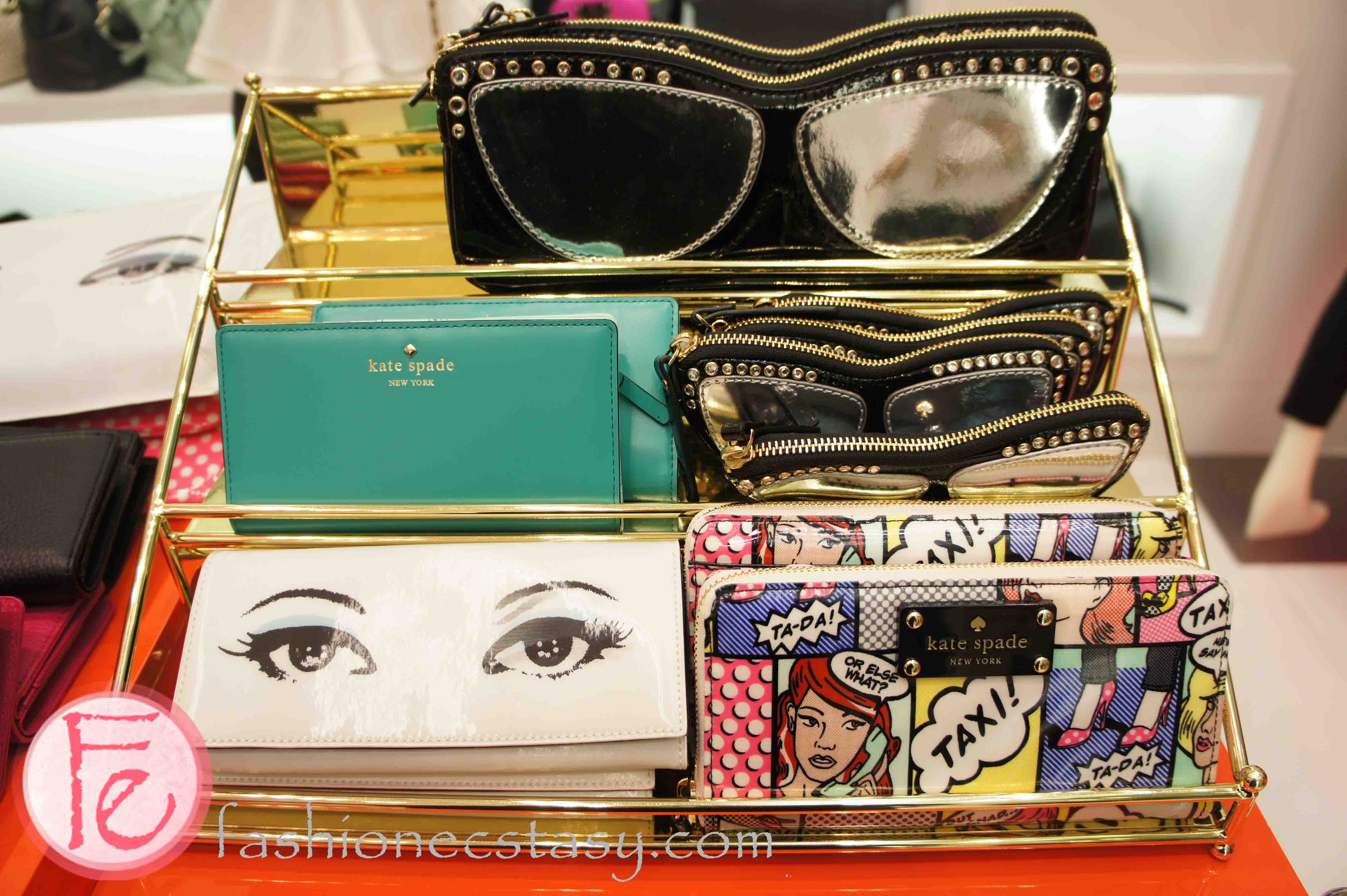 2013 Spring Kate Spade New York Grand Opening Party at Yorkdale Shopping Centre, Toronto