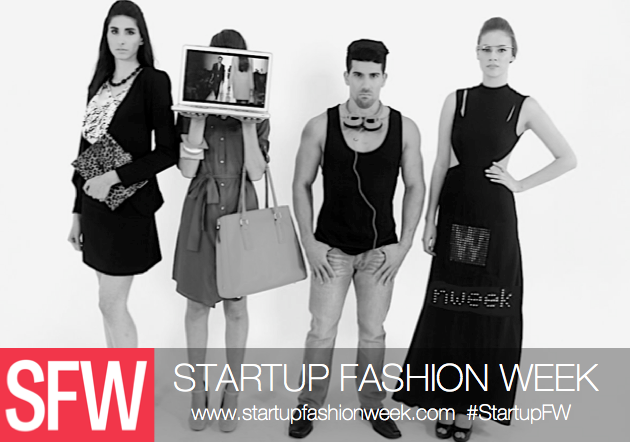 Start Up Fashion Week