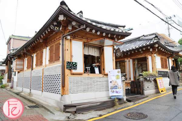 Bukchon Hanok Village Korean traditional Village in Seoul